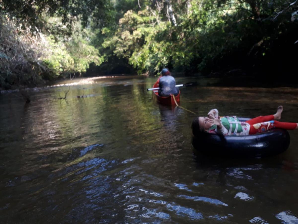 Grand Selva Lodge & Tours Тена Екстер'єр фото
