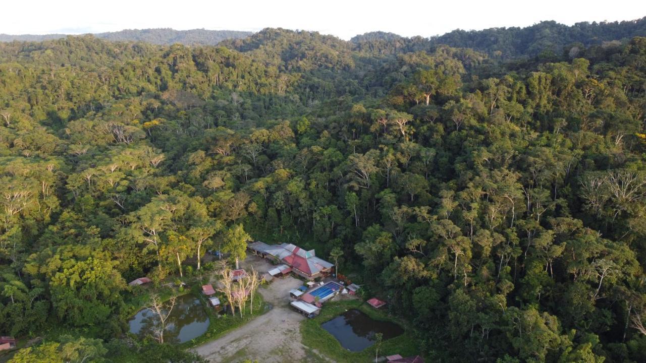 Grand Selva Lodge & Tours Тена Екстер'єр фото
